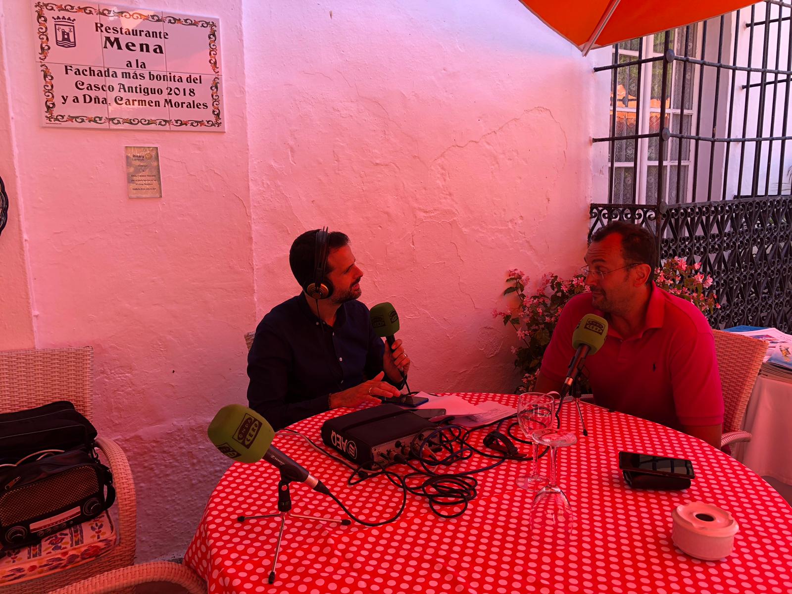 'Los Deportes de Marbella en la Onda', lunes 10 de junio de 2019 'Los Deportes de Marbella en la Onda', lunes 10 de junio de 2019