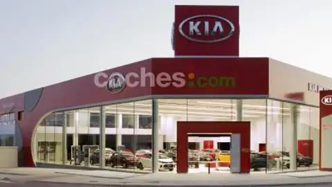 Concesionario KIA Granada Grupo Avanti