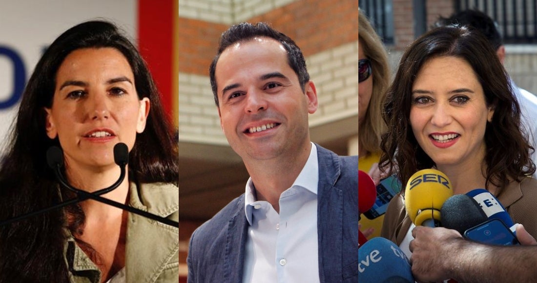 Las preguntas de Amón: "¿Está llegando el PP demasiado lejos con Vox y se olvida de que necesita a Cs?" Las preguntas de Amón: "¿Está llegando el PP demasiado lejos con Vox y se olvida de que necesita a Cs?"