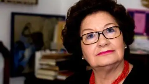 Antonina Rodrigo Ponen su nombre a una plaza del Albayzín
