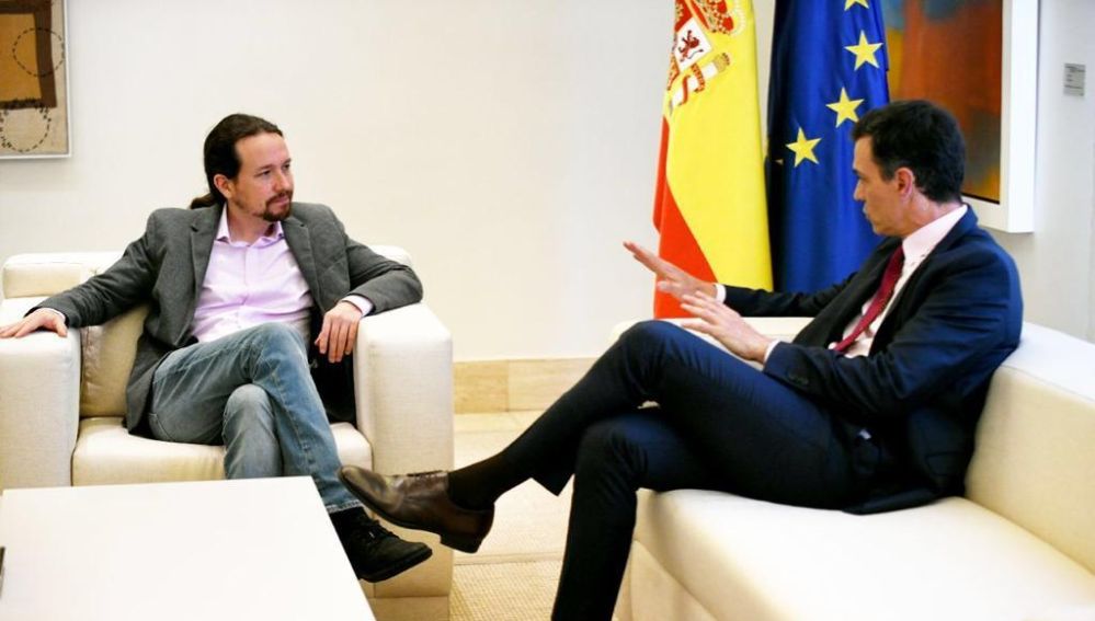 ¿Está tratando Pedro Sánchez de forma humillante a Unidas Podemos? ¿Está tratando Pedro Sánchez de forma humillante a Unidas Podemos?
