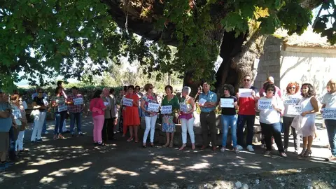 Carballo de Santa Margarida Onda Cero Pontevedra