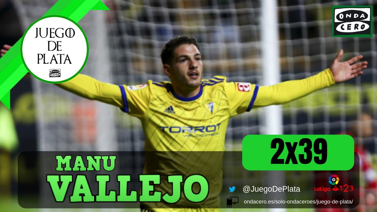 Juego de Plata 2x39: Los playoff y Manu Vallejo Juego de Plata 2x39: Los playoff y Manu Vallejo