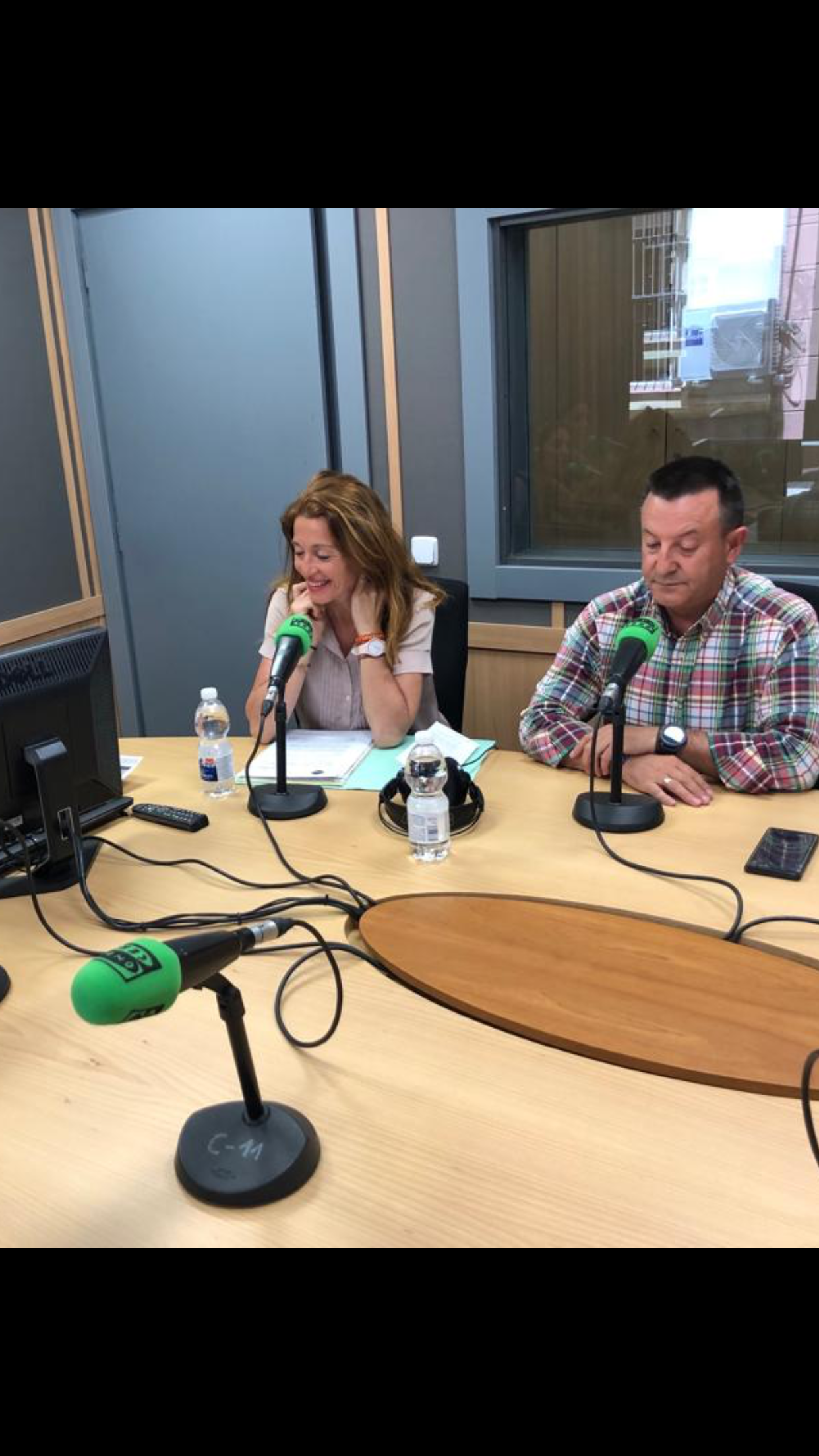 Málaga en la Onda 11/06/2019 Málaga en la Onda 11/06/2019