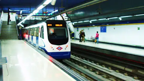 Metro de Madrid Metro de Madrid