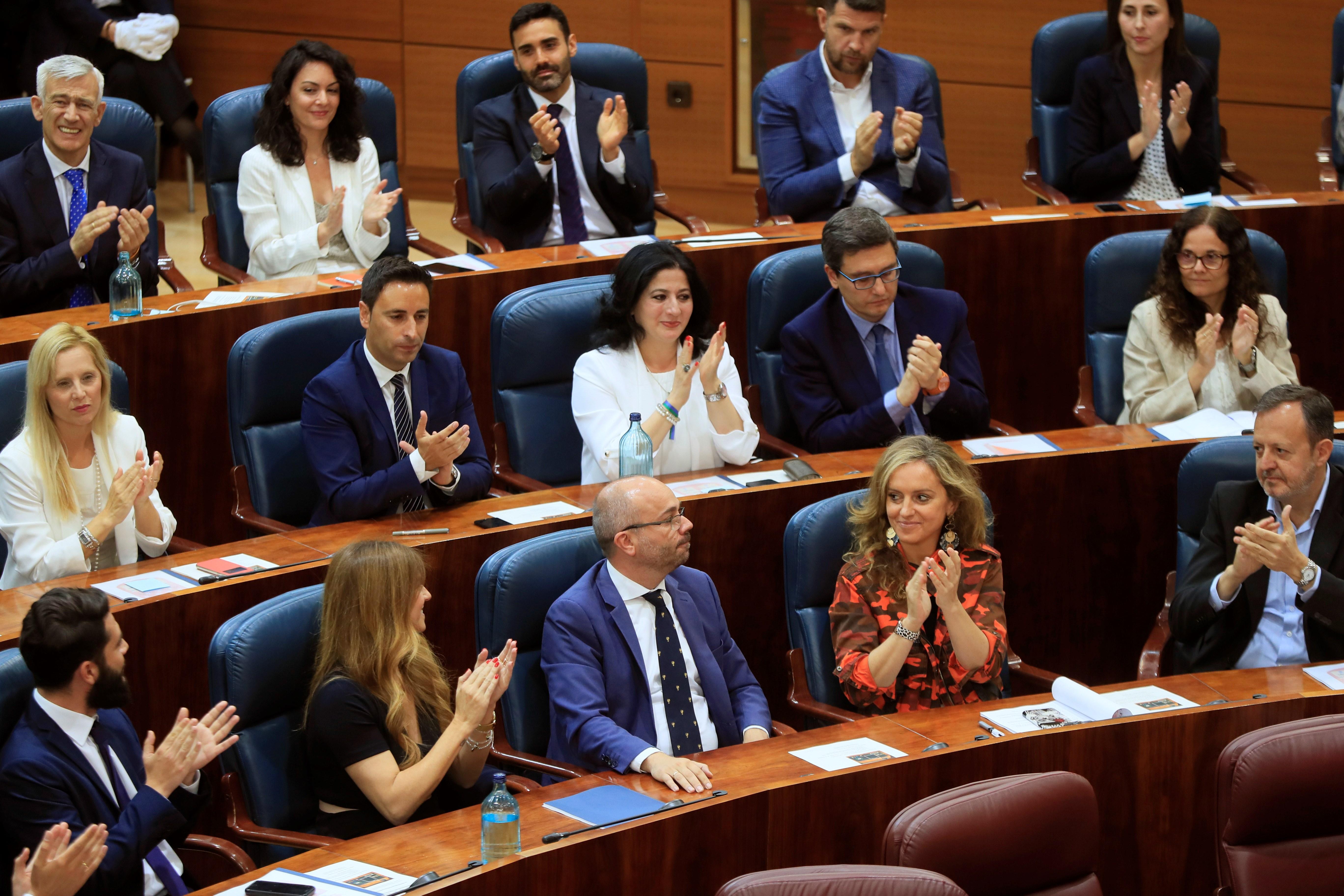 El Gabinete: sesión de investidura sin candidato El Gabinete: sesión de investidura sin candidato