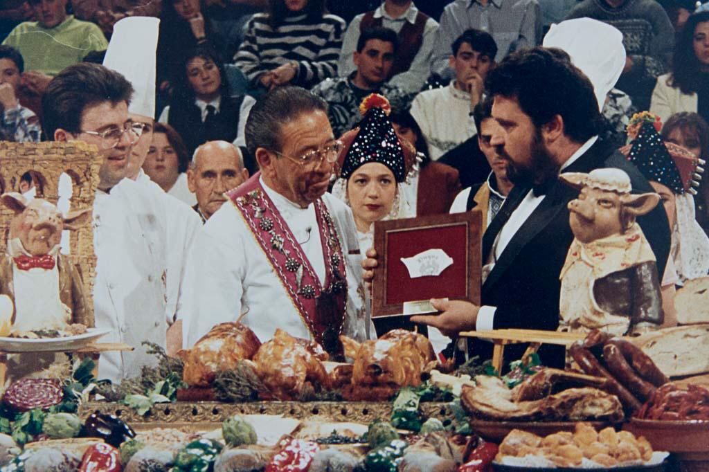 Homenaje a Chicho Ibáñez Serrador Homenaje a Chicho Ibáñez Serrador
