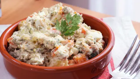 Ensaladilla rusa Ensaladilla rusa