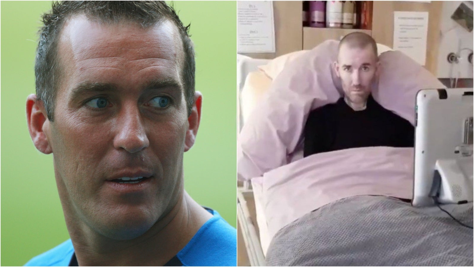 Llega el último día de Fernando Ricksen: "Tengo una noche especial el 28 de junio, esa será mi última noche" Llega el último día de Fernando Ricksen: "Tengo una noche especial el 28 de junio, esa será mi última noche"