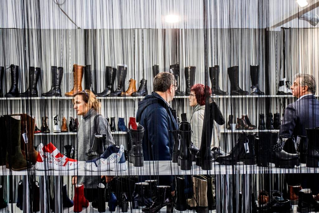 "Las exportaciones de calzado a los paises de la UE atraviesan un momento complicado" "Las exportaciones de calzado a los paises de la UE atraviesan un momento complicado"