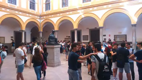 Arranca la Selectividad Arranca la Selectividad