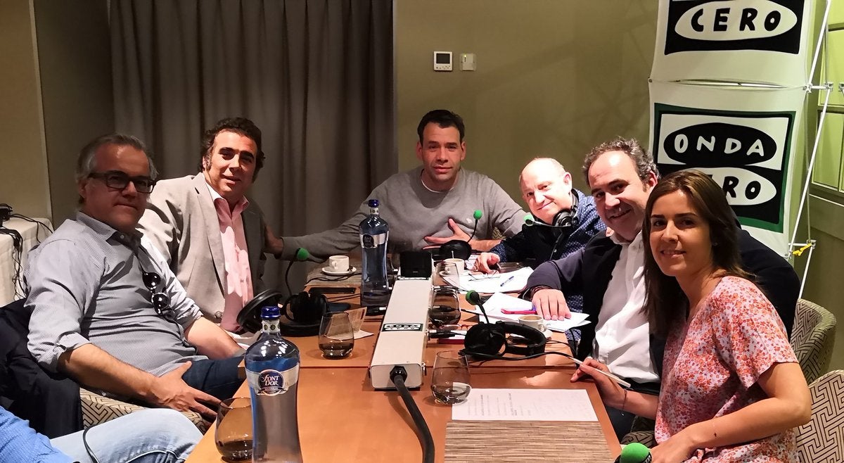 Onda Ruedo 1x21: Impactantes declaraciones del cirujano Máximo García Padrós Onda Ruedo 1x21: Impactantes declaraciones del cirujano Máximo García Padrós