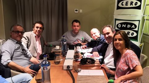 Tertulias Onda Ruedo