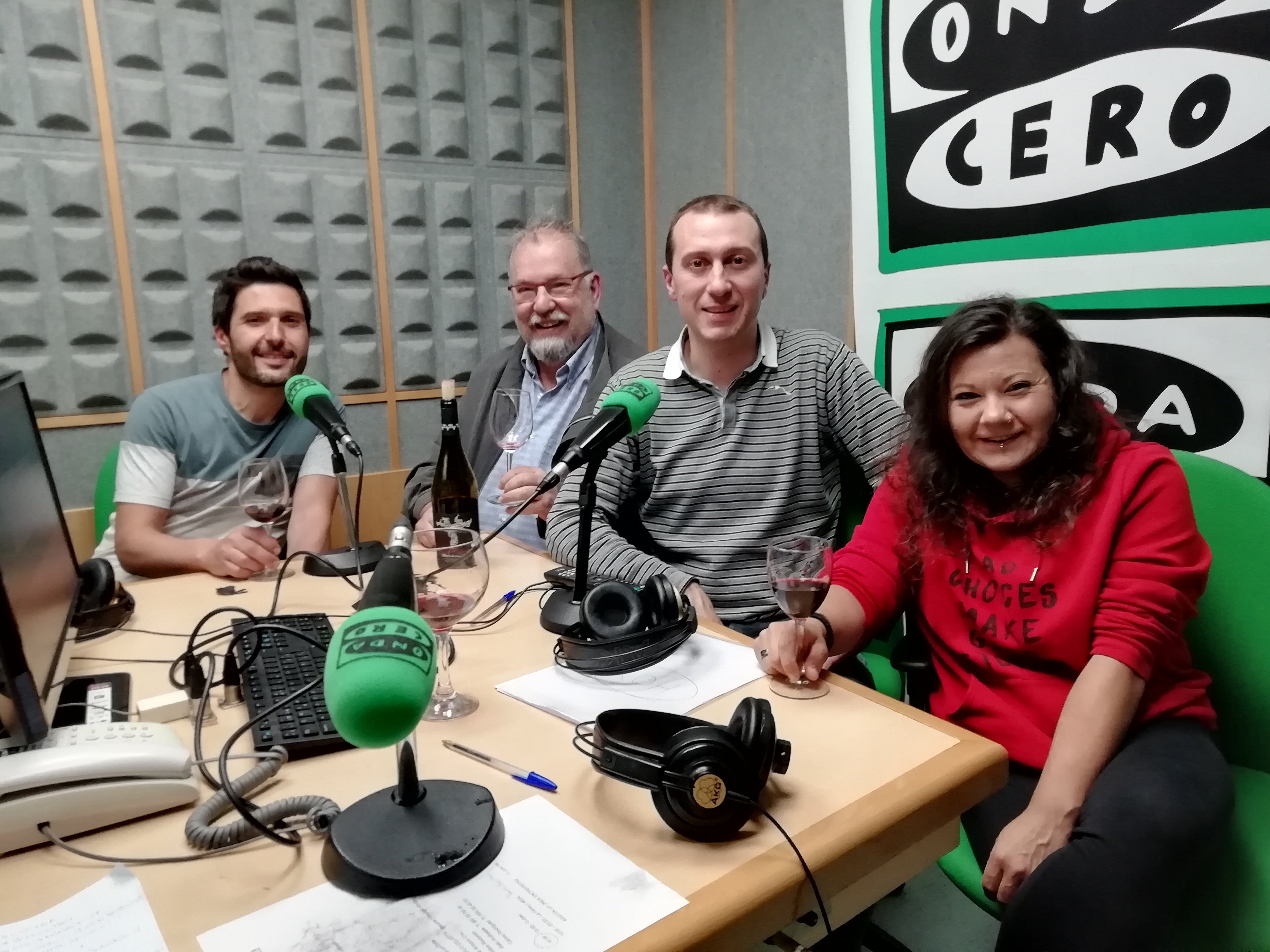 Aquí en la onda Navarra 11/06/2019 Aquí en la onda Navarra 11/06/2019