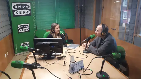 FLUOR Onda Cero POntevedra