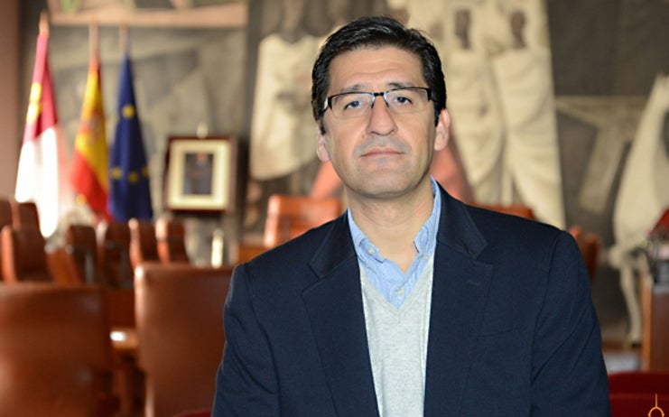 El PSOE propondrá a Caballero como presidente de la Diputación de Ciudad Real El PSOE propondrá a Caballero como presidente de la Diputación de Ciudad Real