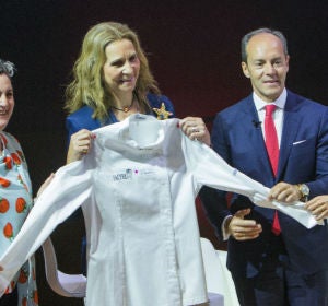 La Fundación MAPFRE, reconocida por su compromiso con la prevención de atragantamientos La Fundación MAPFRE, reconocida por su compromiso con la prevención de atragantamientos