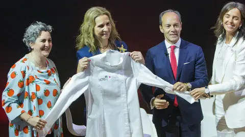 La Fundación MAPFRE, reconocida por su compromiso con la prevención de atragantamientos EN BUENAS MANOS