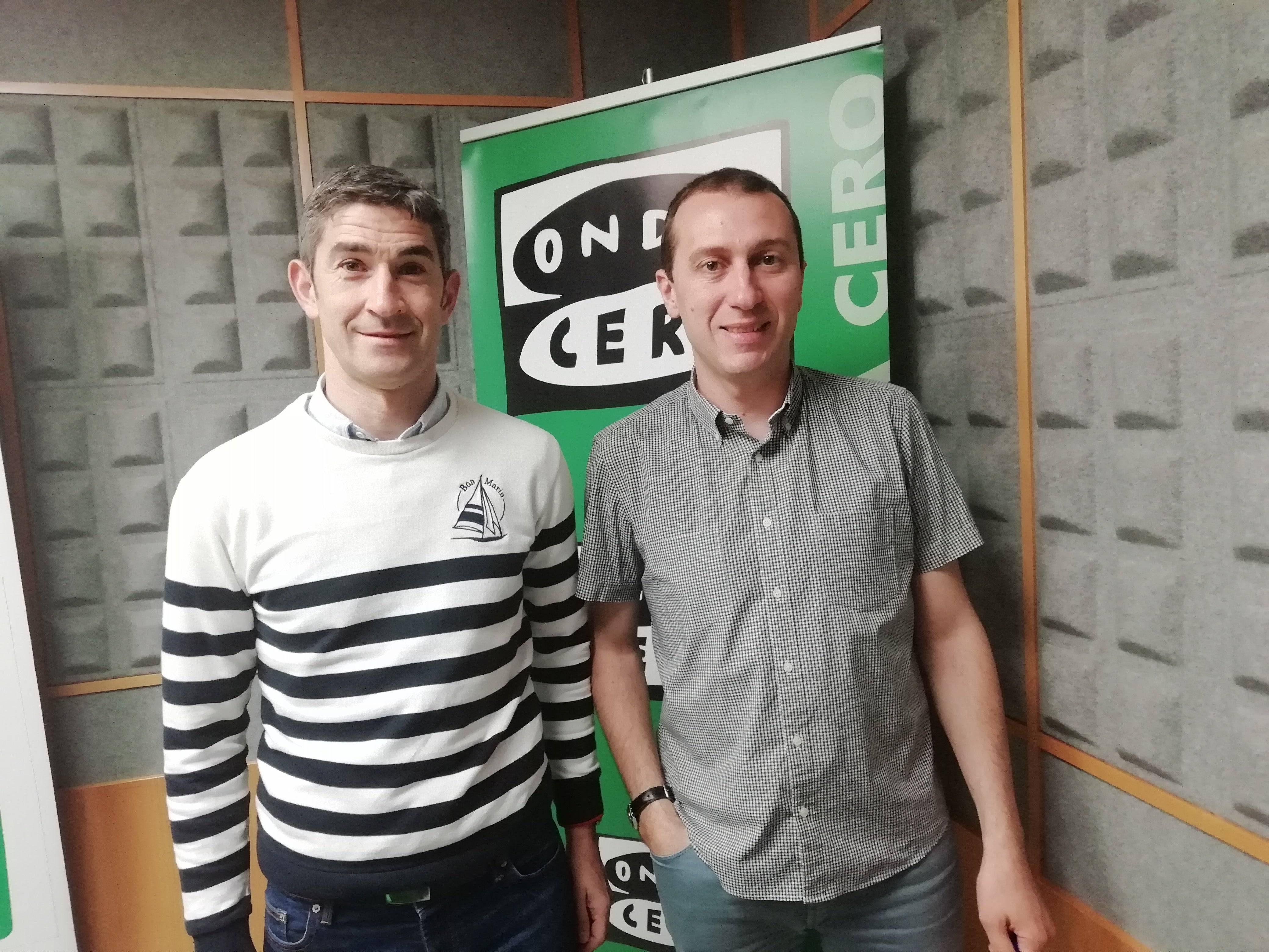 Aquí en la Onda Navarra 12/06/2019 Aquí en la Onda Navarra 12/06/2019