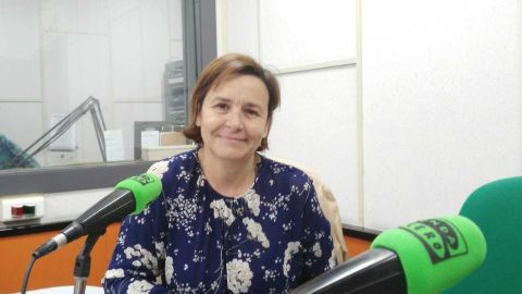 Entrevista en el programa "Gij&oacute;n en la Onda"