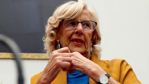 Manuela Carmena en una imagen de archivo