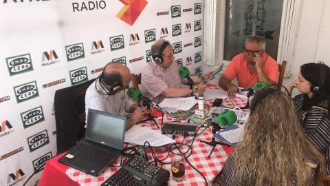 Almer&iacute;a en la Onda