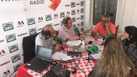 Almería en la Onda Almería en la Onda
