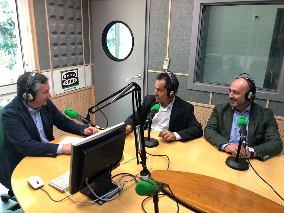 Andalucía Capital / 11 de Junio de 2019. Andalucía Capital / 11 de Junio de 2019.