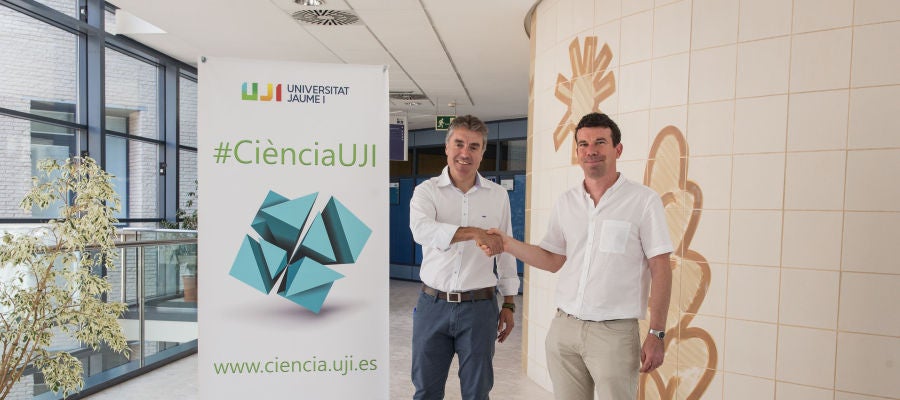 Renovación convenio entre la UJI y FOBESA Renovación convenio entre la UJI y FOBESA