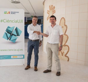 Renovación convenio entre la UJI y FOBESA Renovación convenio entre la UJI y FOBESA