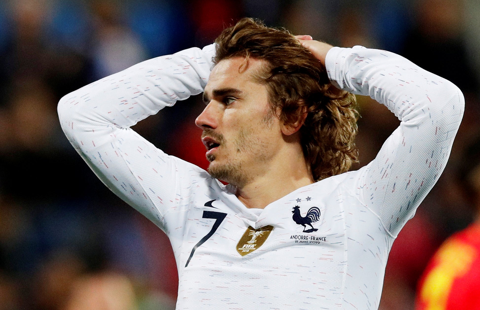 Griezmann pone fecha a su decisión: "No sé si seguiré en laLiga" Griezmann pone fecha a su decisión: "No sé si seguiré en laLiga"