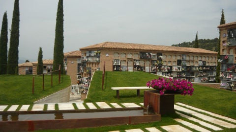 Cementerio municipal de San Jos&eacute; Granada