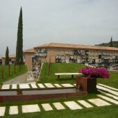 Cementerio municipal de San José Granada