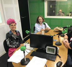 Tertulia en femenino en Ourense en la Onda Tertulia en femenino en Ourense en la Onda