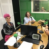 Tertulia en femenino en Ourense en la Onda Tertulia en femenino en Ourense en la Onda