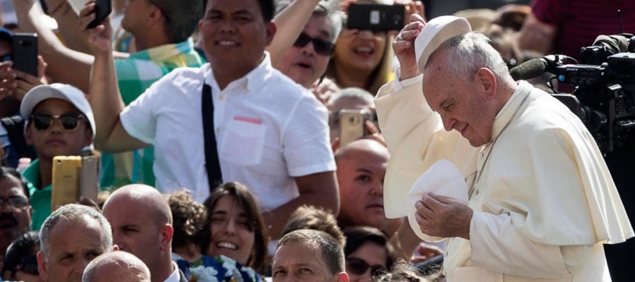 El Papa Francisco El Papa Francisco