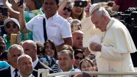 El Papa Francisco