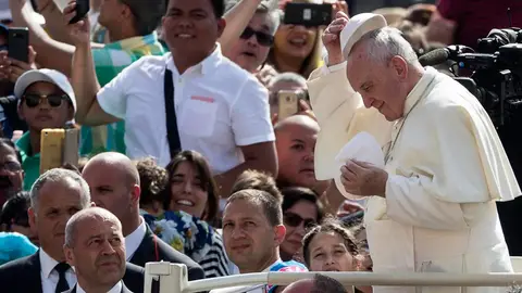 El Papa Francisco El Papa Francisco