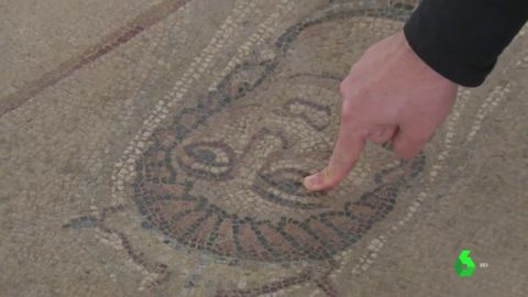 La Villa romana de Noheda, la m&aacute;s ostentosa de Hispania descubierta en Cuenca