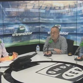 VÍDEO Alfredo da la alternativa a Vicente Jiménez en El Transisto VÍDEO Alfredo da la alternativa a Vicente Jiménez en El Transisto