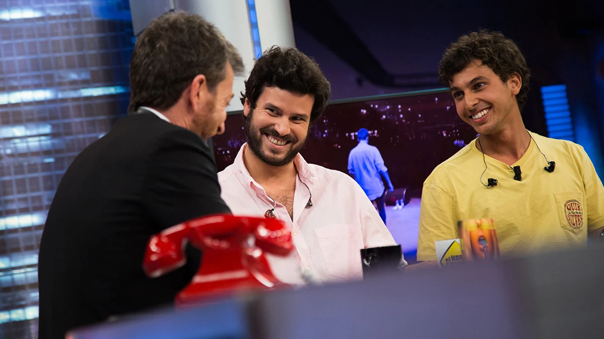 El invencible Don Rogelio desafía a Taburete en 'El Hormiguero 3.0' El invencible Don Rogelio desafía a Taburete en 'El Hormiguero 3.0'