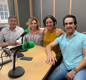 Mentes Expertas, en Málaga en la Onda Mentes Expertas, en Málaga en la Onda
