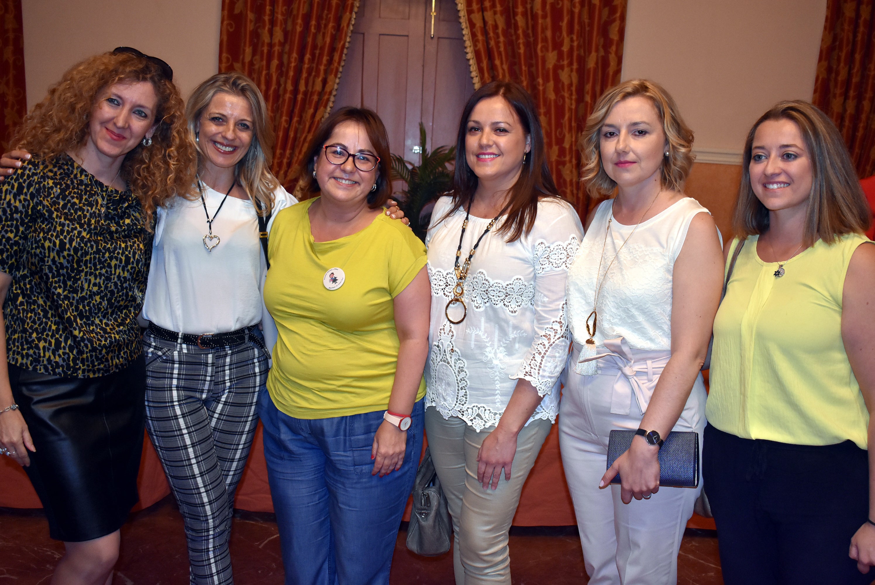 Fátima de la Flor seguirá siendo la Dulcinea hasta 2021 Fátima de la Flor seguirá siendo la Dulcinea hasta 2021