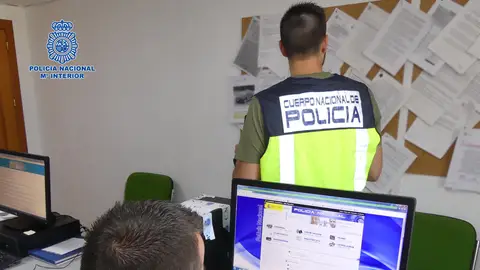 Integrantes del Cuerpo de Policía Nacional (Archivo) Policía Nacional