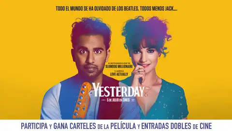 Concurso de 'Yesterday' Concurso de 'Yesterday'