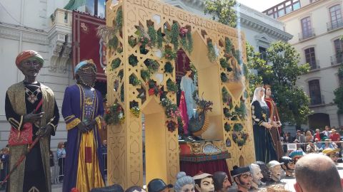Corpus de Granada
