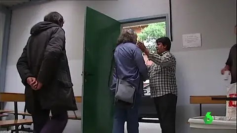 Más de ocho millones de personas se encuentran en situación de exclusión social en España Más de ocho millones de personas se encuentran en situación de exclusión social en España