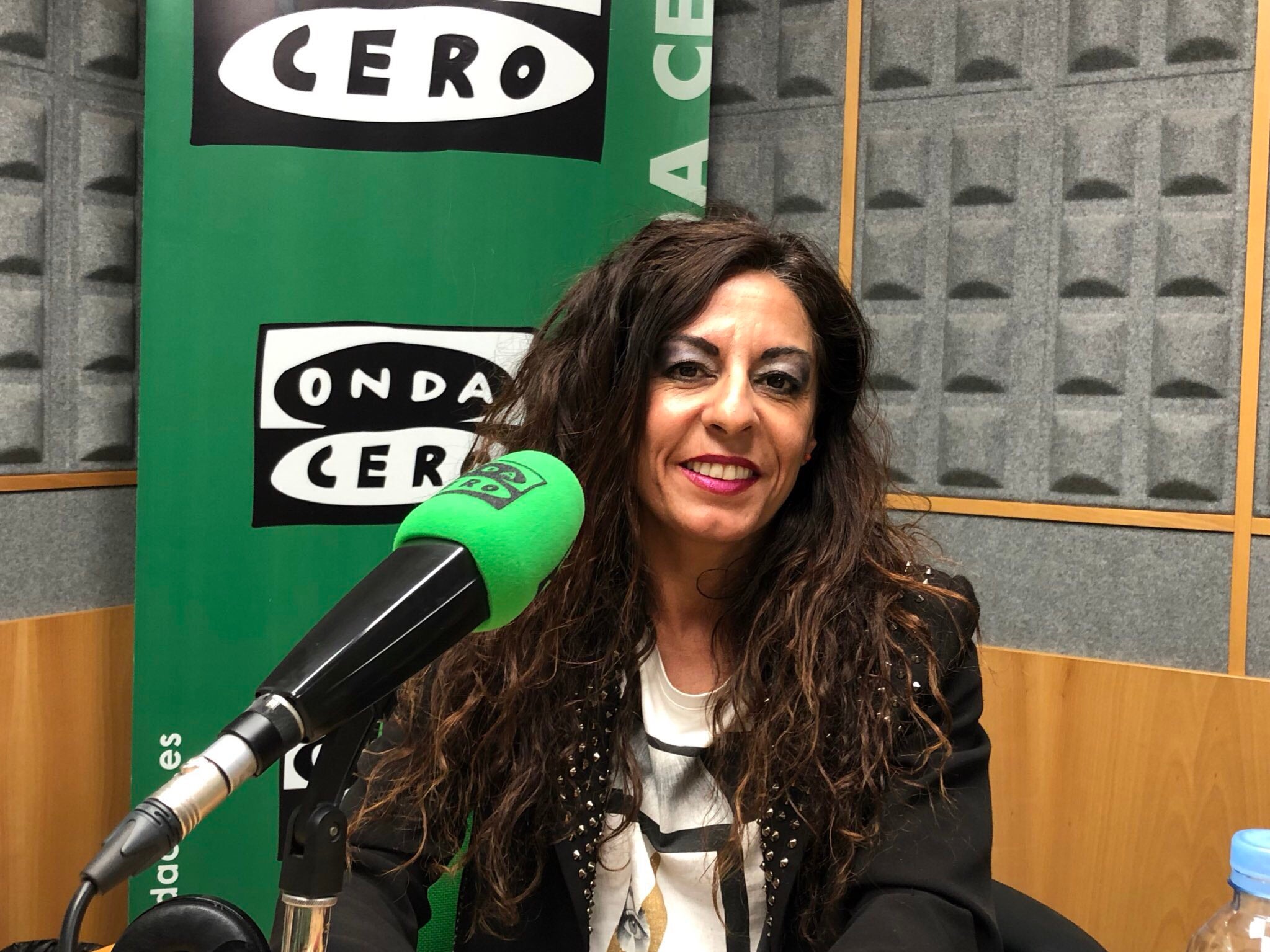 Cristina Medina: “The Hole Zero es un espectáculo muy vivo” Cristina Medina: “The Hole Zero es un espectáculo muy vivo”