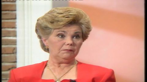 La historia de Ana Orantes: asesinada por su exmarido tras denunciar los malos tratos en televisi&oacute;n