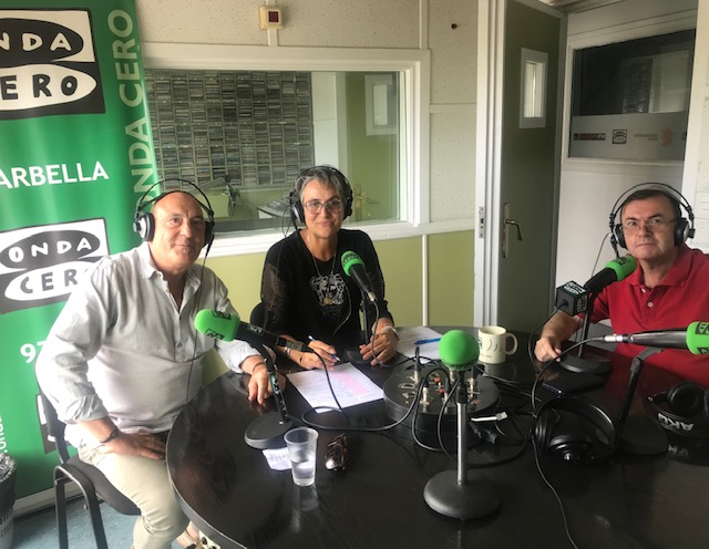 Marbella en la Onda, miércoles 12 de junio de 2019 Marbella en la Onda, miércoles 12 de junio de 2019